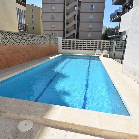 Rnet - Mt Apartaments Roses Exterior foto