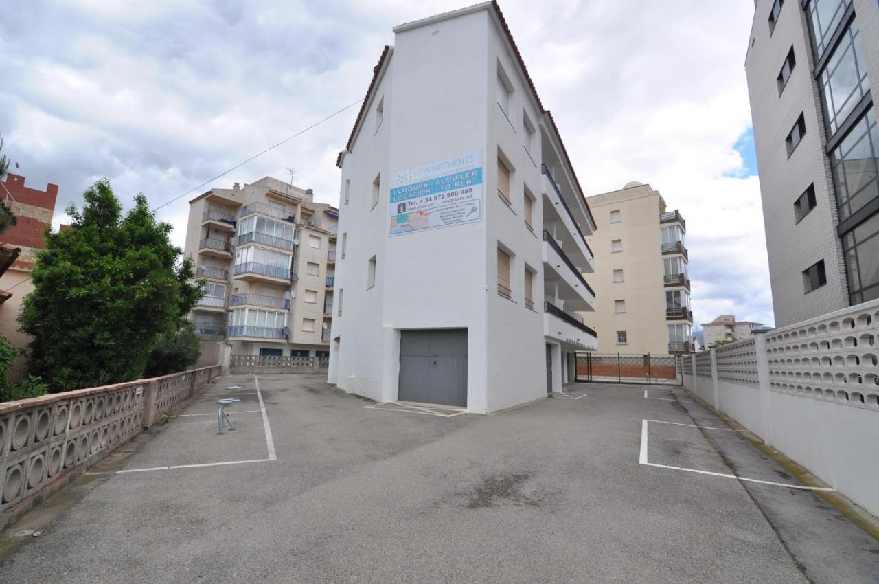 Rnet - Mt Apartaments Roses Exterior foto